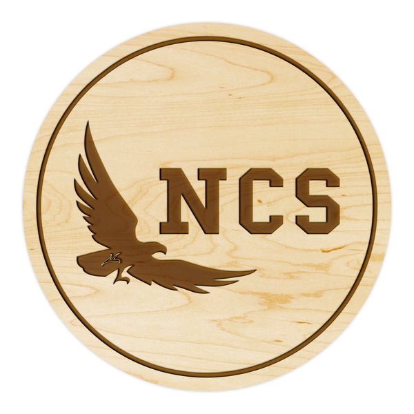 Preliminary School Coaster Eagle
