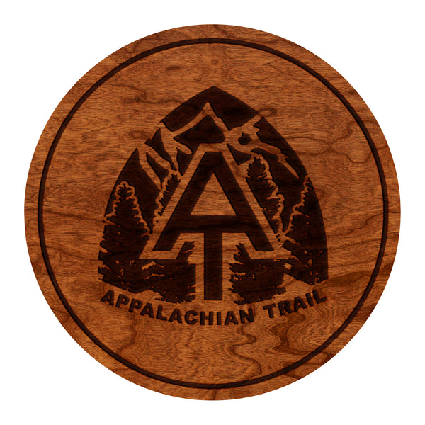 Hiking Coaster Appalachian Trail