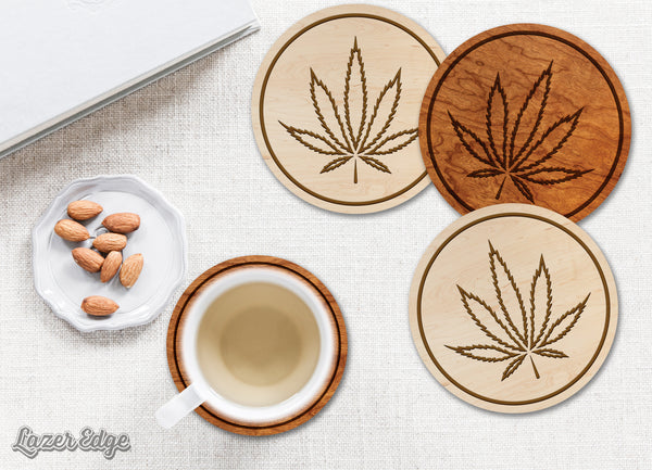 Hemp Coaster Hemp