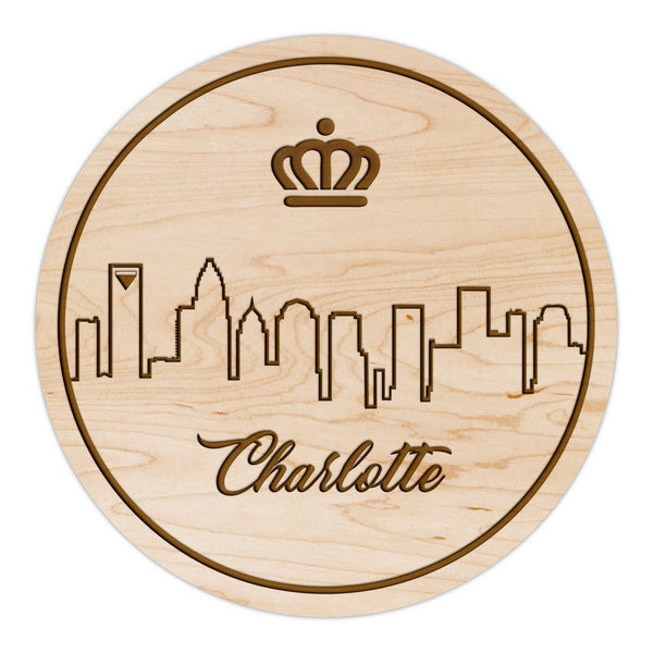 Skyline Coaster Charlotte Skyline