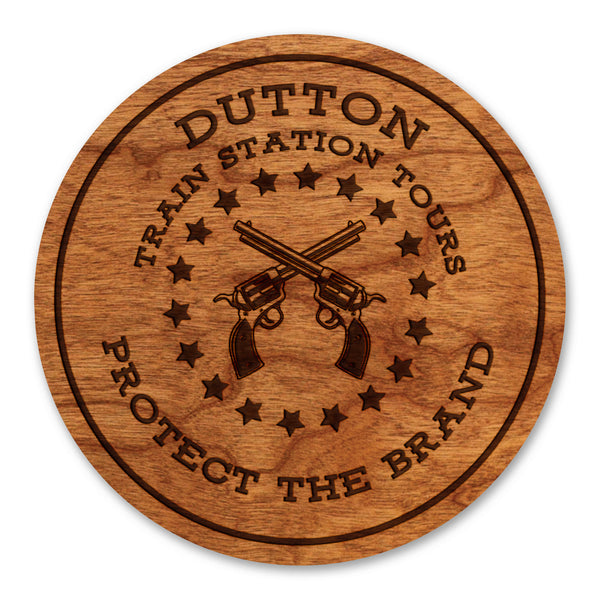 Yellowstone Coaster Dutton Train