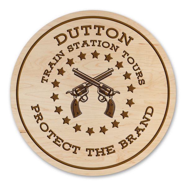 Yellowstone Coaster Dutton Train