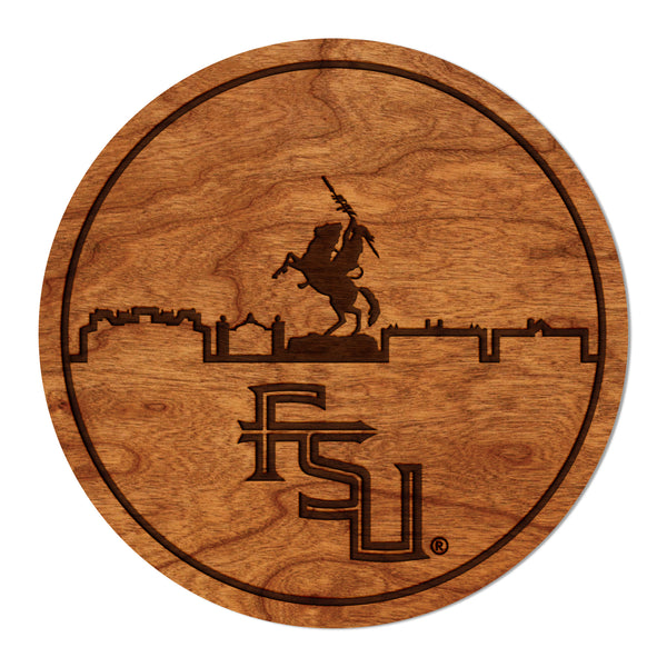 Florida State University Coaster Skyline