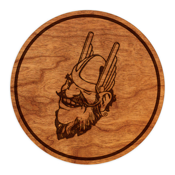 Idaho, University of Coaster Joe Logo