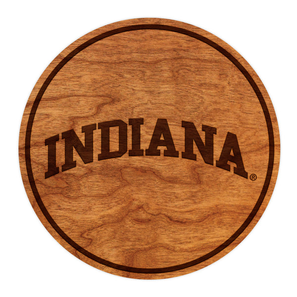 Indiana University Coaster Indiana