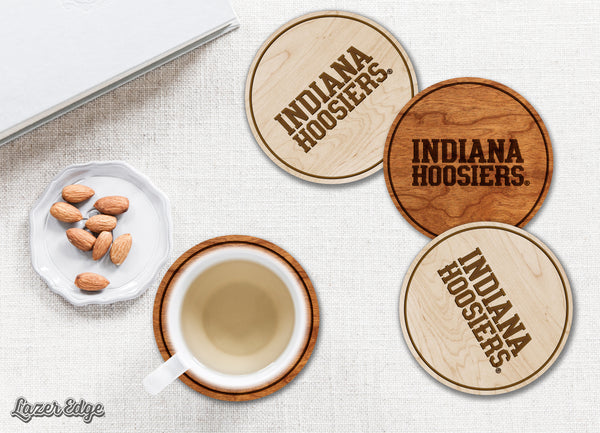 Indiana University Coaster Indiana University