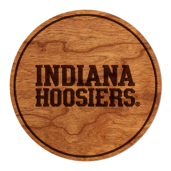 Indiana University Coaster Indiana University
