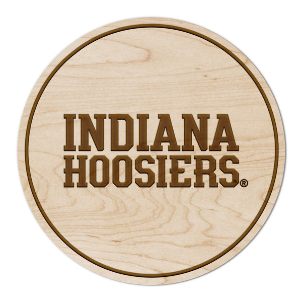 Indiana University Coaster Indiana University