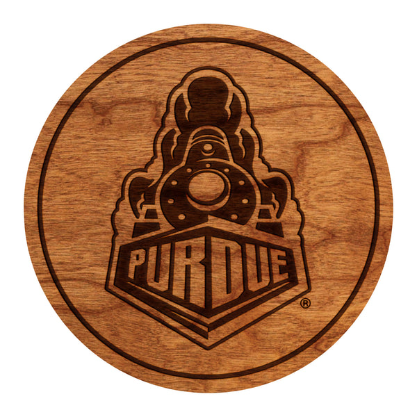 Purdue Coaster Boilermaker