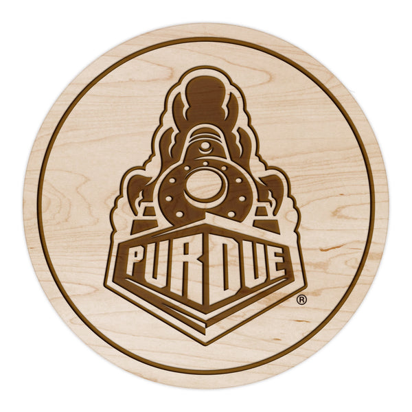 Purdue Coaster Boilermaker