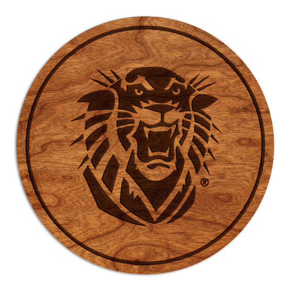Fort Hays Coaster Fort Hays Logo