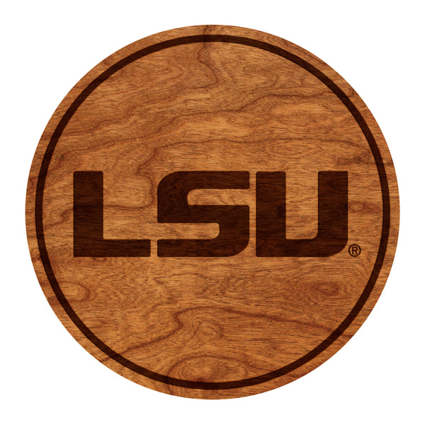 LSU Coaster LSU