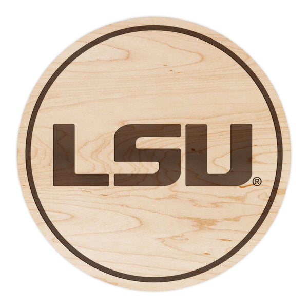 LSU Coaster LSU