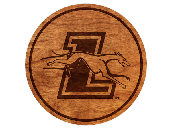 Loyola Maryland Coaster Block L Logo