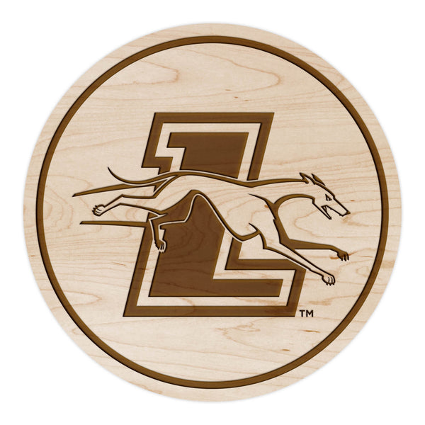 Loyola Maryland Coaster Block L Logo