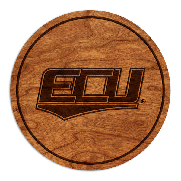 East Carolina University Coaster Flying ECU