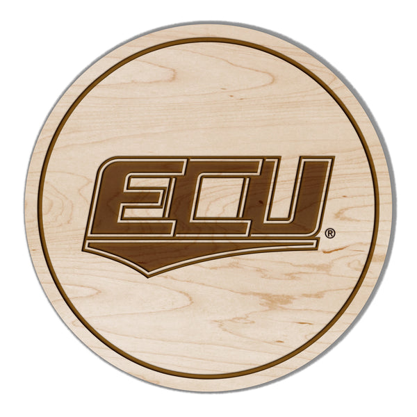 East Carolina University Coaster Flying ECU