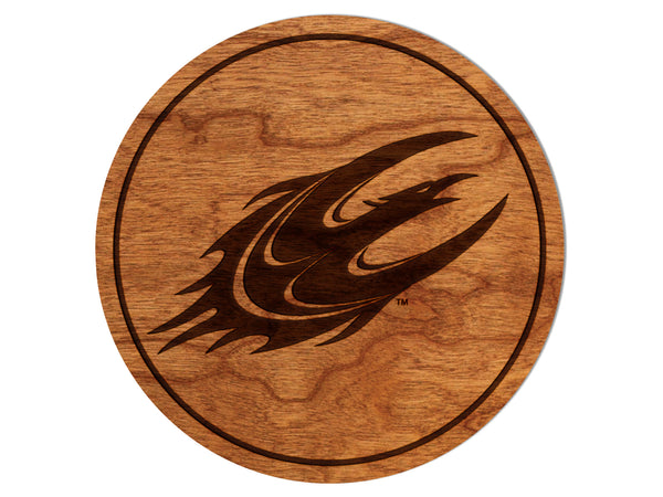 Elon University Coaster Elon Phoenix