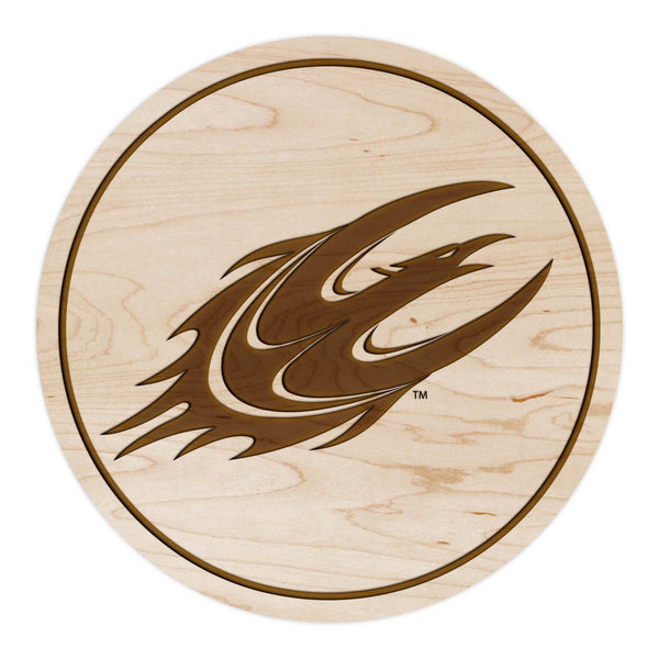 Elon University Coaster Elon Phoenix