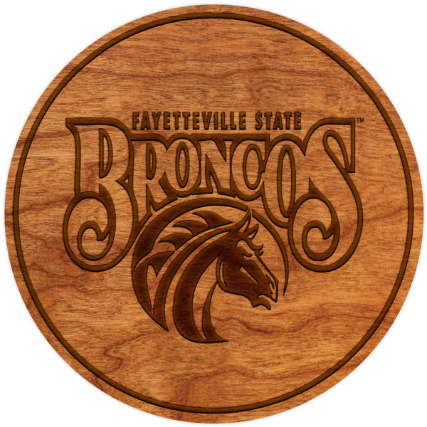 Fayetteville State University  Coaster