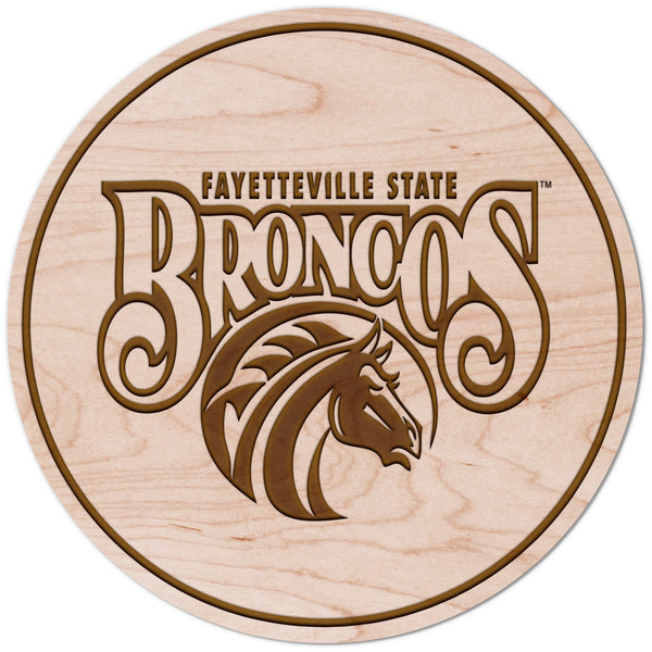 Fayetteville State University  Coaster