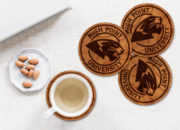 High Point University Coaster Panther