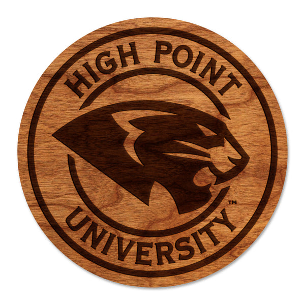 High Point University Coaster Panther