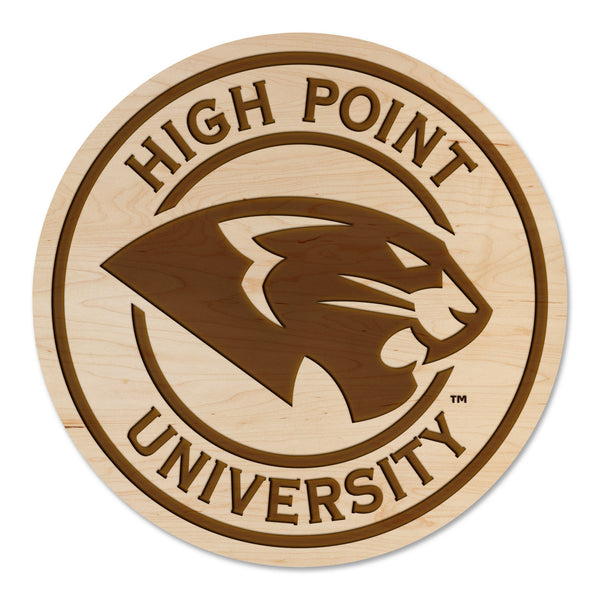 High Point University Coaster Panther