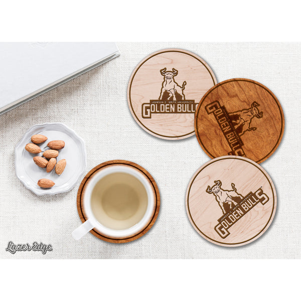 Johnson C Smith University  Coaster