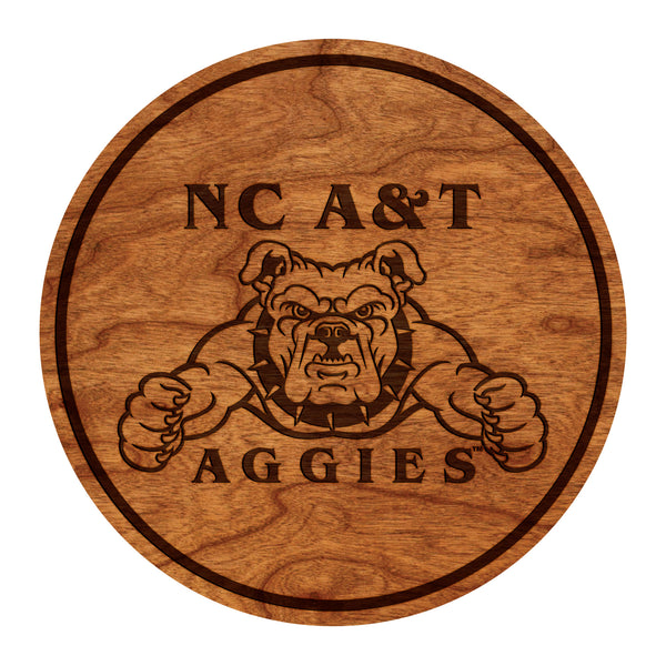 NC A&T Coaster Aggies