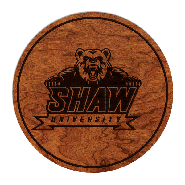 Shaw University Coaster Shaw University Coaster