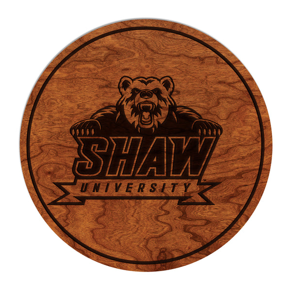 Shaw University Coaster Shaw University Coaster