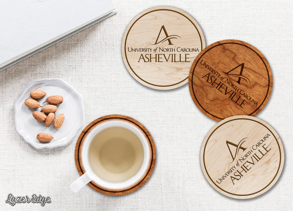 UNC Asheville Coaster UNC Asheville