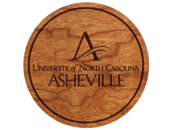UNC Asheville Coaster UNC Asheville