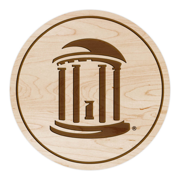 UNC Chapel Hill Coaster Old Well
