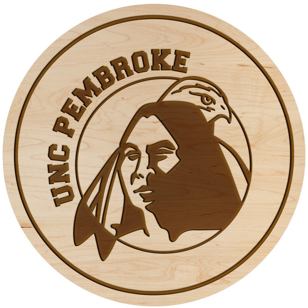 UNC Pembroke Coasters