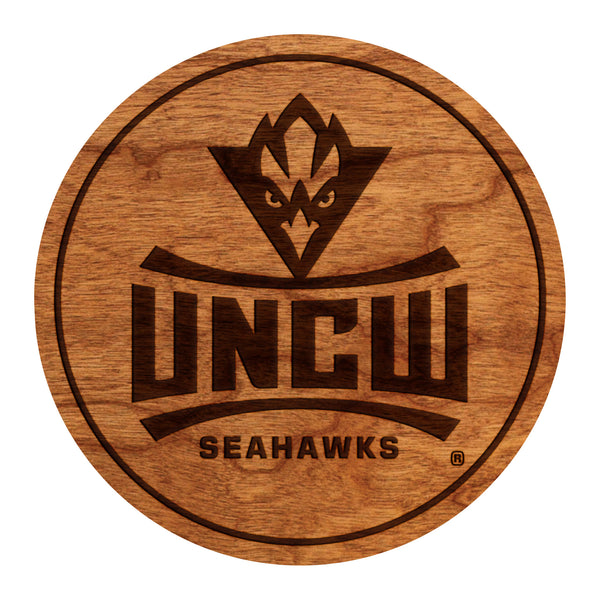 UNC Wilmington Coaster UNCW Seahawks