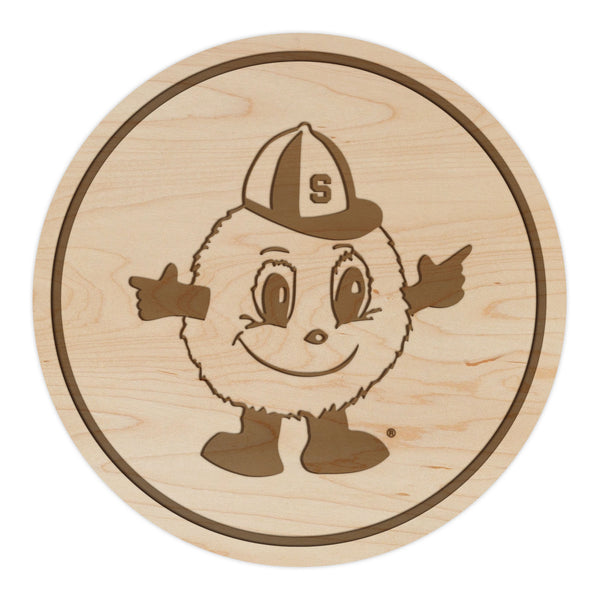 Syracuse, University of Coaster Otto
