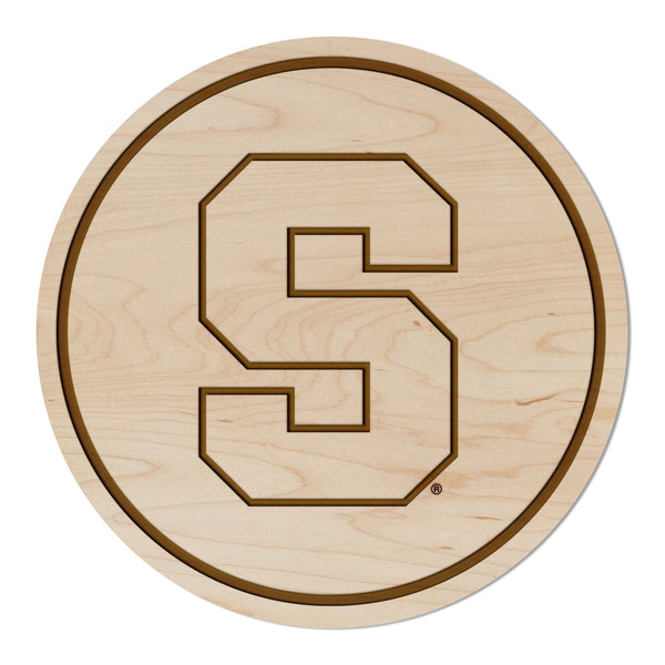 Syracuse, University of Coaster Syracuse Block S