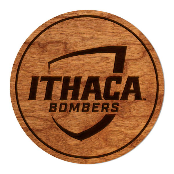 Ithaca College Coaster Ithaca Bombers