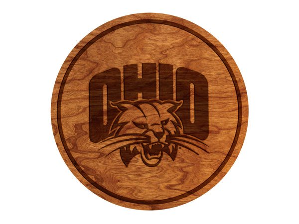 Ohio, University of Coaster Ohio Bobcat