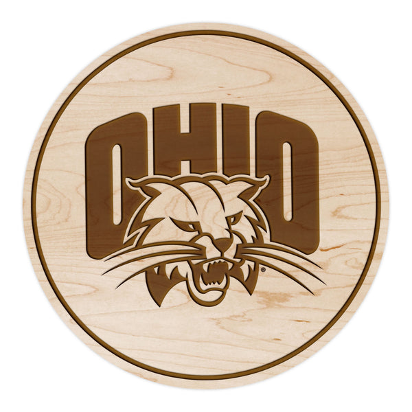 Ohio, University of Coaster Ohio Bobcat