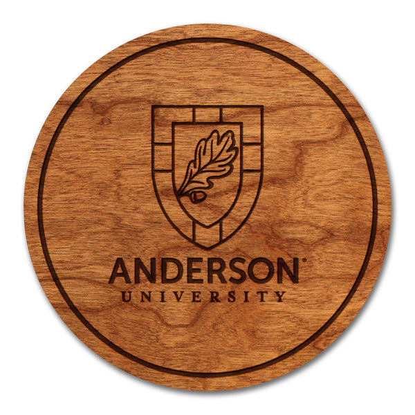 Anderson Coaster Emblem