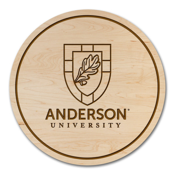 Anderson Coaster Emblem