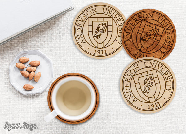 Anderson Coaster Seal
