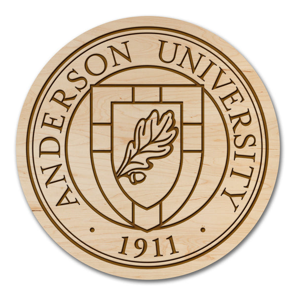 Anderson Coaster Seal