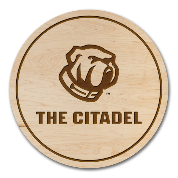 Citadel Coaster Citadel Bulldog