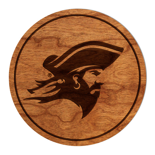 ETSU Coaster East State Buccaneer