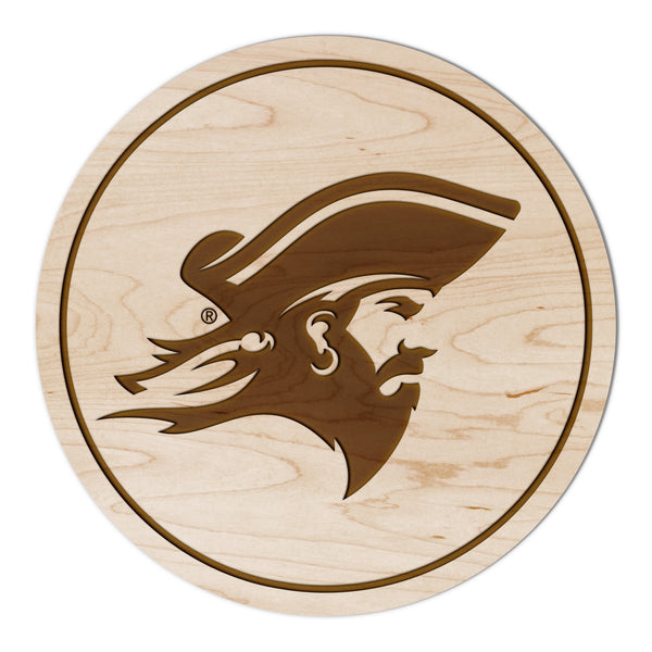 ETSU Coaster East State Buccaneer