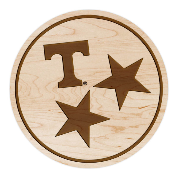 Tennessee, Univerisity of Coaster Tri Star and Power T